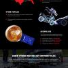 The most common causes of motorcycle accidents